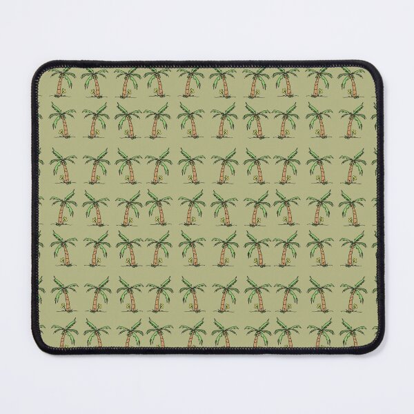 Item preview, Tropical Palm Tree Seamless Pattern designed and sold by JKDESING.