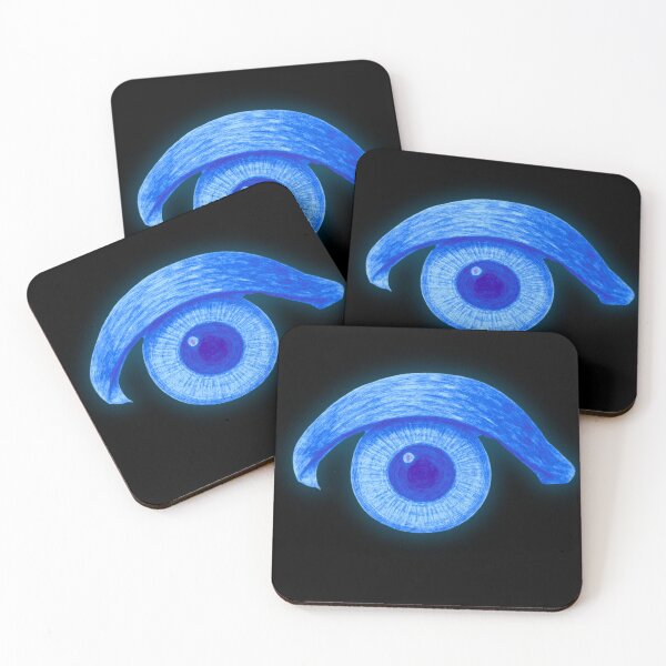 Item preview, Blue Eye designed and sold by FuntasticMatt.