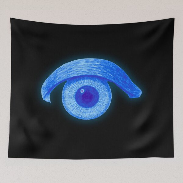 Item preview, Blue Eye designed and sold by FuntasticMatt.