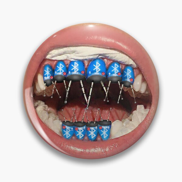 Item preview, Blueteeth designed and sold by McKennaJBailey.