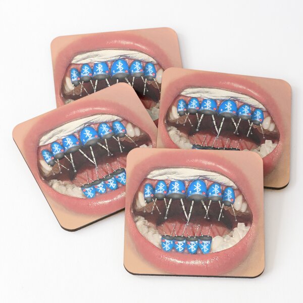 Item preview, Blueteeth designed and sold by McKennaJBailey.
