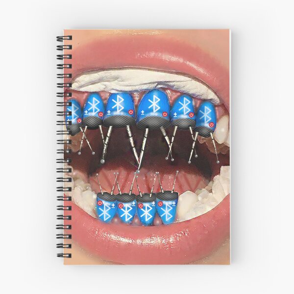 Item preview, Blueteeth designed and sold by McKennaJBailey.