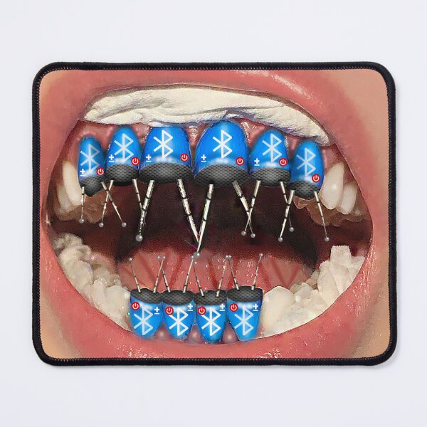 Item preview, Blueteeth designed and sold by McKennaJBailey.