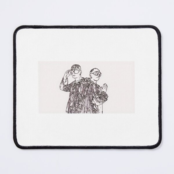Item preview, VÆB – RÓA Fan Art Sticker | Iceland Eurovision 2025 designed and sold by Ravenqueencraft.