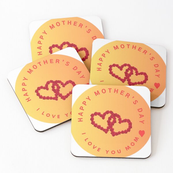 Item preview, Happy Mother’s Day – Floral Heart Design designed and sold by chakibbibitriki.