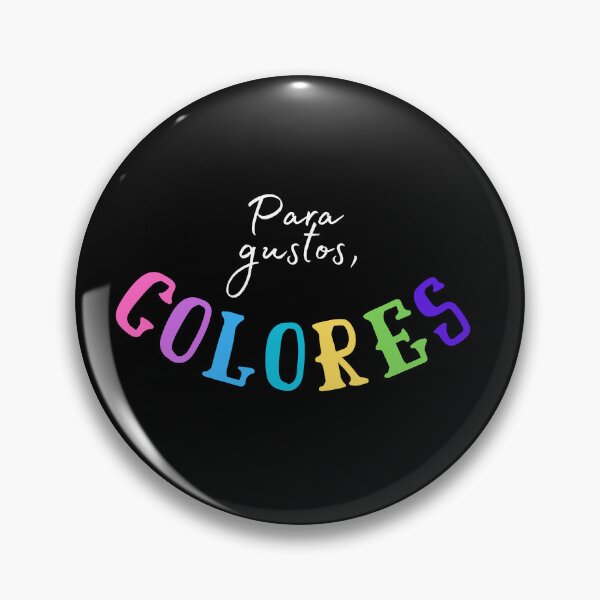 Item preview, Para gustos, colores designed and sold by La tiendita de feer.