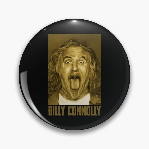Item preview, Billy Connolly designed and sold by Hoahip.