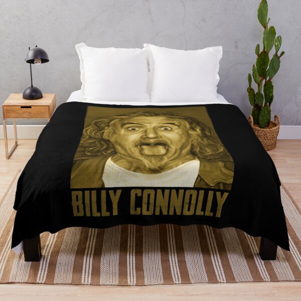 Item preview, Billy Connolly designed and sold by Hoahip.
