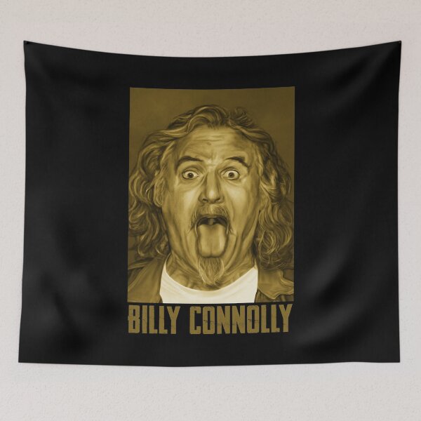 Item preview, Billy Connolly designed and sold by Hoahip.