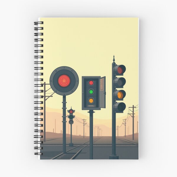 Item preview, Smart Solutions for Railway Signal Engineers in the Era of Intelligent Transportation designed and sold by LinaSpectrum.