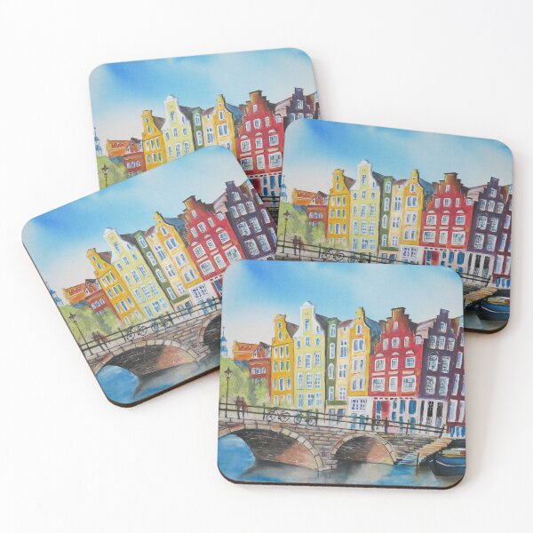 Item preview, Amsterdam designed and sold by CorneliaPilz.