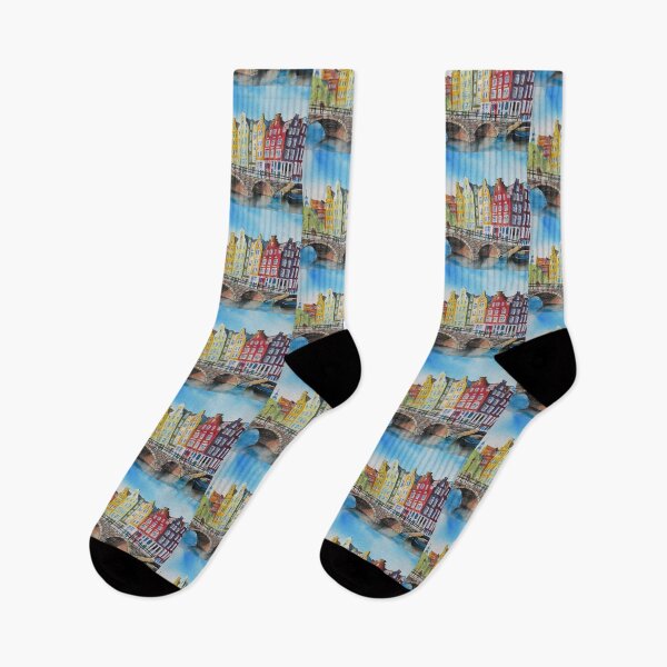 Item preview, Amsterdam designed and sold by CorneliaPilz.