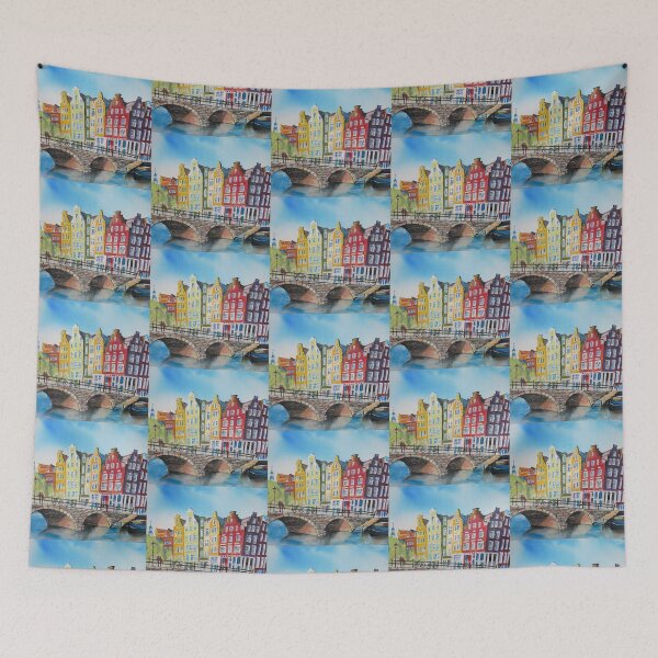 Item preview, Amsterdam designed and sold by CorneliaPilz.