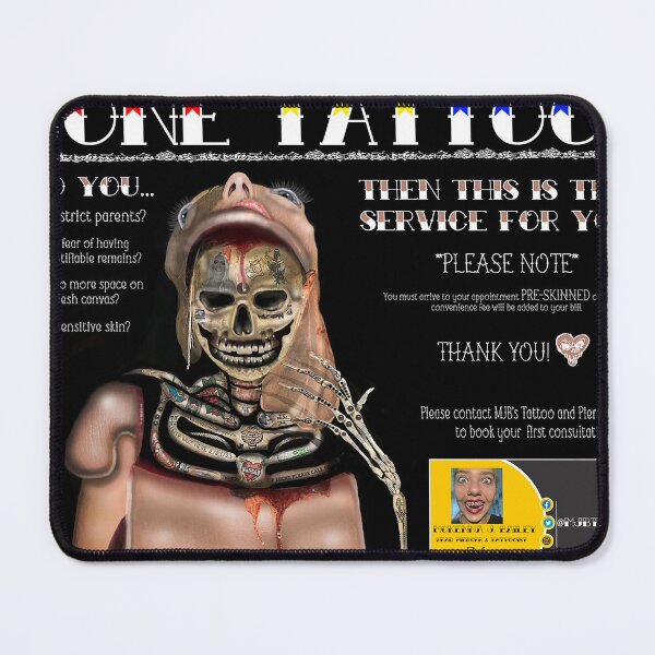Item preview, Bone Tattoos designed and sold by McKennaJBailey.