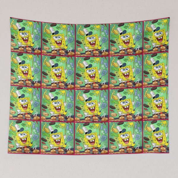 Item preview, Cooking Bob designed and sold by SLOTH-SQUAD.