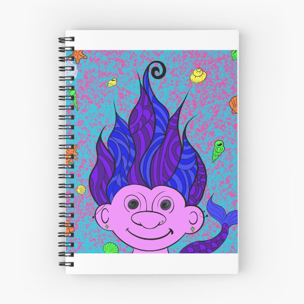 Item preview, Mermaid Troll designed and sold by Perceptionbow.