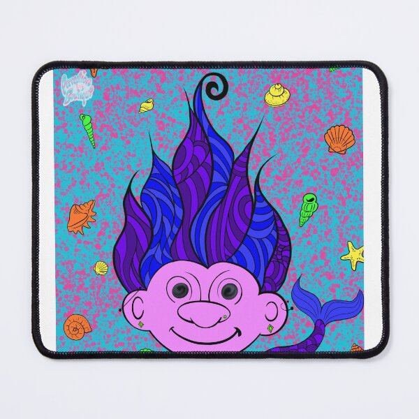 Item preview, Mermaid Troll designed and sold by Perceptionbow.