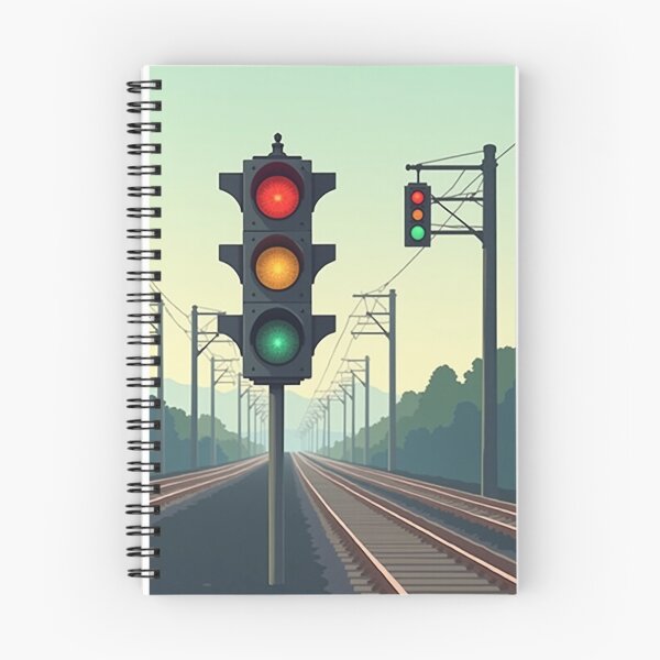 Item preview, Smart Solutions for Railway Signal Engineers in the Era of Intelligent Transportation designed and sold by LinaSpectrum.