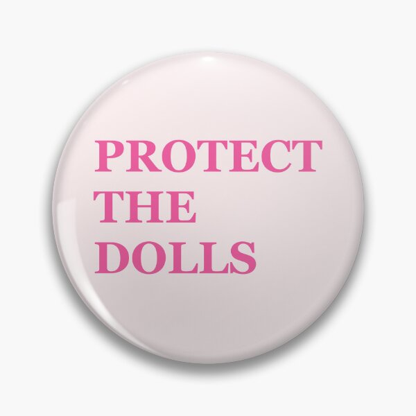 Item preview, Protect the Dolls designed and sold by Jason Lloyd Art.