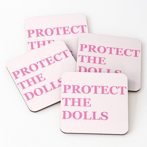 Item preview, Protect the Dolls designed and sold by Jason Lloyd Art.