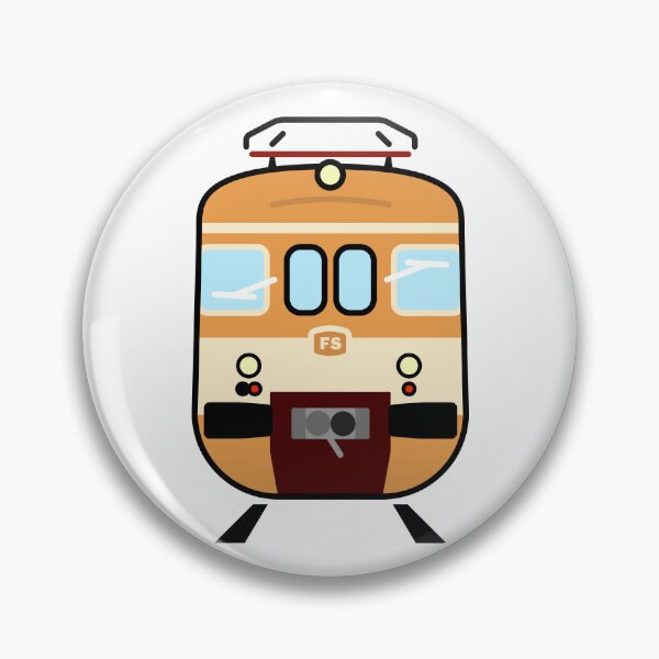 Item preview, Italian FS ALe 801 and ALe 940 (orange/yellow) designed and sold by WurmWeb.DesignShop.