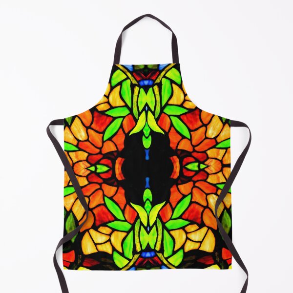 Item preview, Tiffany Style Stained Glass Pattern designed and sold by DigitalShoppeIL.