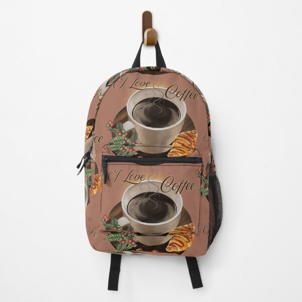 Item preview, I Love Coffee – Arte Vintage para Amantes del Café designed and sold by MadeByKriss.
