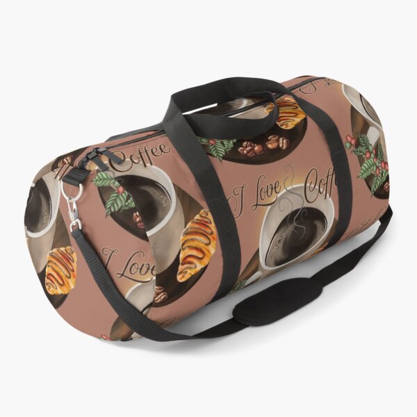 Item preview, I Love Coffee – Vintage Art for Coffee Lovers designed and sold by MadeByKriss.