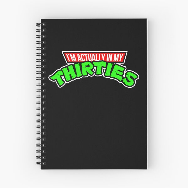 Item preview, Ninja Turtles 30's, thirties designed and sold by TheGingerEffect.