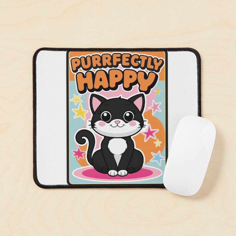 Aperçu de l'œuvre Tapis de souris créée et vendue par RACHAYASHOP.