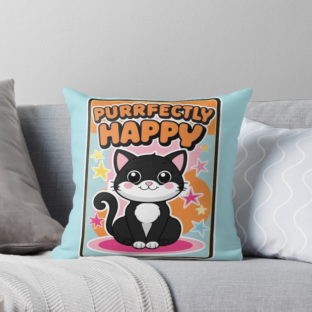 Aperçu de l'œuvre Coussin créée et vendue par RACHAYASHOP.