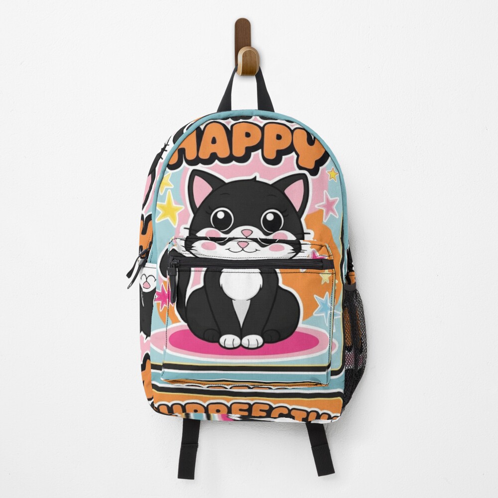 Aperçu de l'œuvre Sac à dos créée et vendue par RACHAYASHOP.