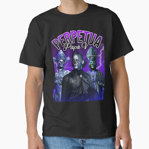 Artikel-Vorschau von Papa V – 90er T-Shirt Design, designt und verkauft von CharlottesArtz.