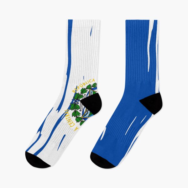 Item preview, EL SALVADOR FLAG designed and sold by AmazinW.