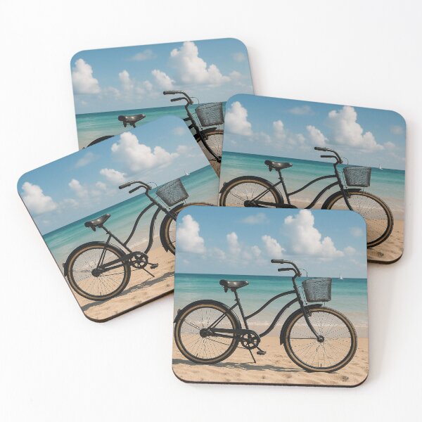 Item preview, Bicycle-Bike on the beach designed and sold by GatesShop.