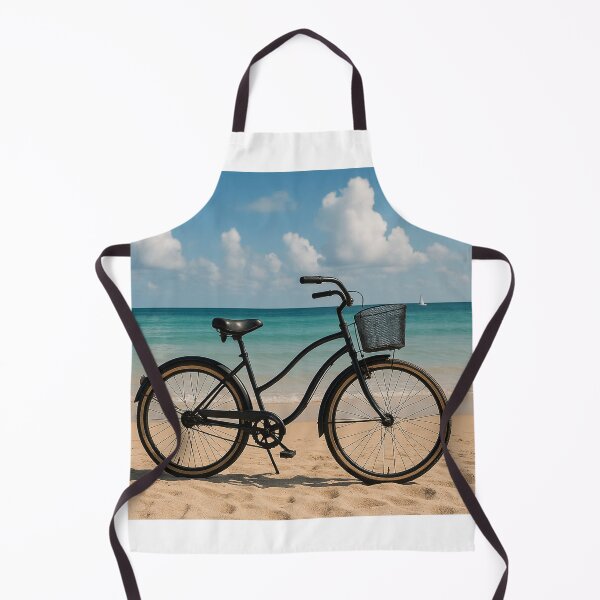 Item preview, Bicycle-Bike on the beach designed and sold by GatesShop.