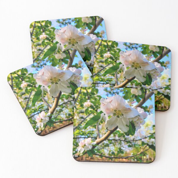 Item preview, Apple Flower designed and sold by JanelSymba.