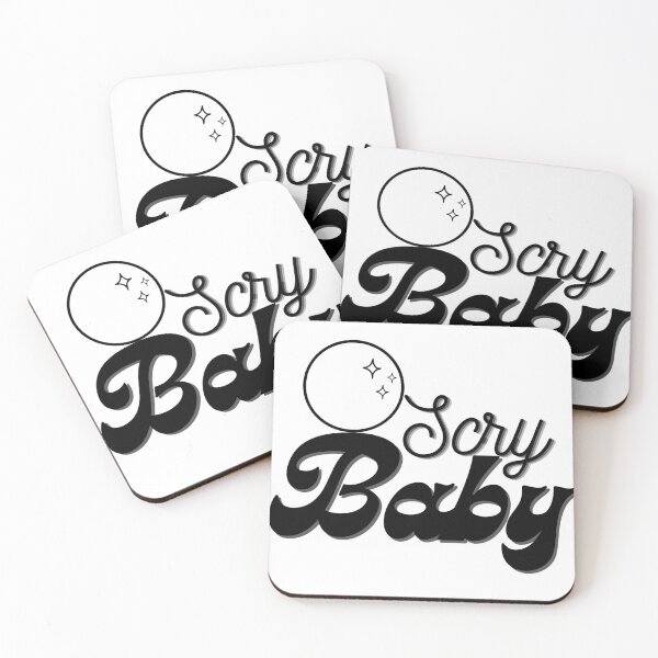 Item preview, Scry Baby designed and sold by Lennan Smith Designs.