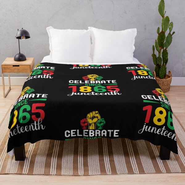 Item preview, Celebrate since 1865 Juneteenth designed and sold by marfanna.