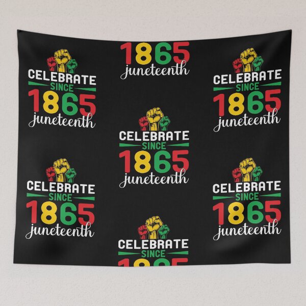 Item preview, Celebrate since 1865 Juneteenth  designed and sold by marfanna.