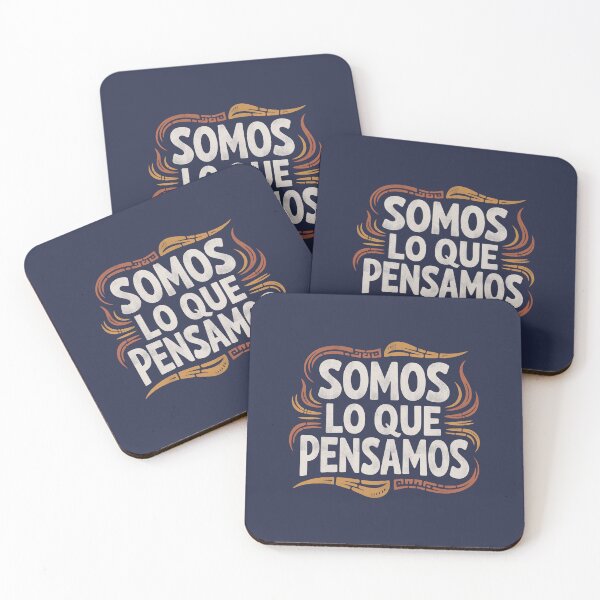 Item preview, We are what we think designed and sold by La Maga.