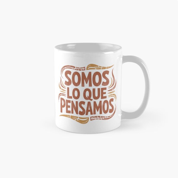Item preview, We are what we think designed and sold by La Maga.