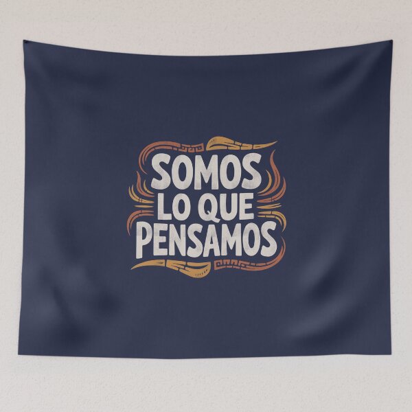 Item preview, We are what we think designed and sold by La Maga.