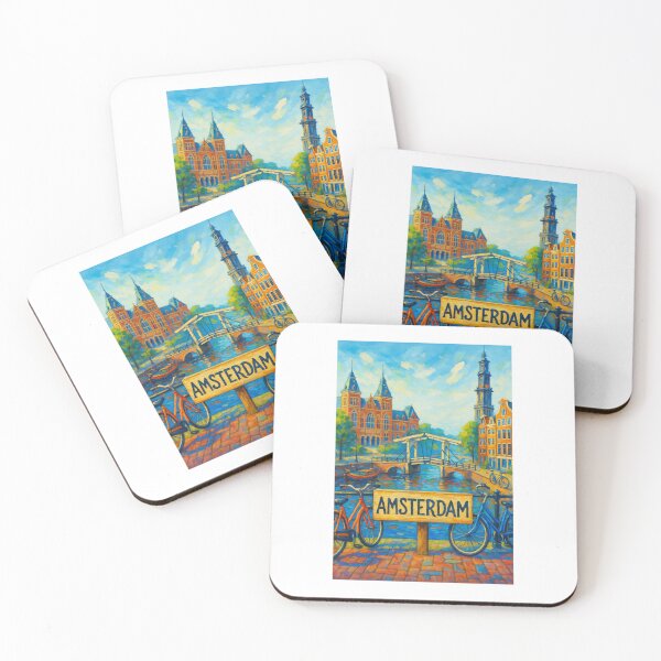 Item preview, Amsterdam designed and sold by Jogi77.