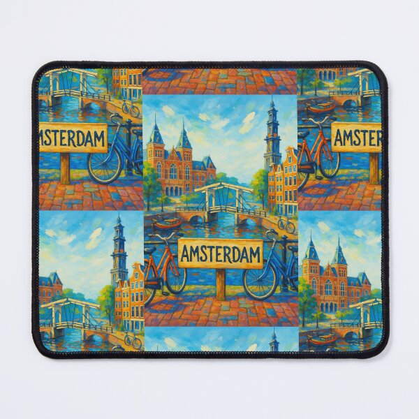 Item preview, Amsterdam designed and sold by Jogi77.