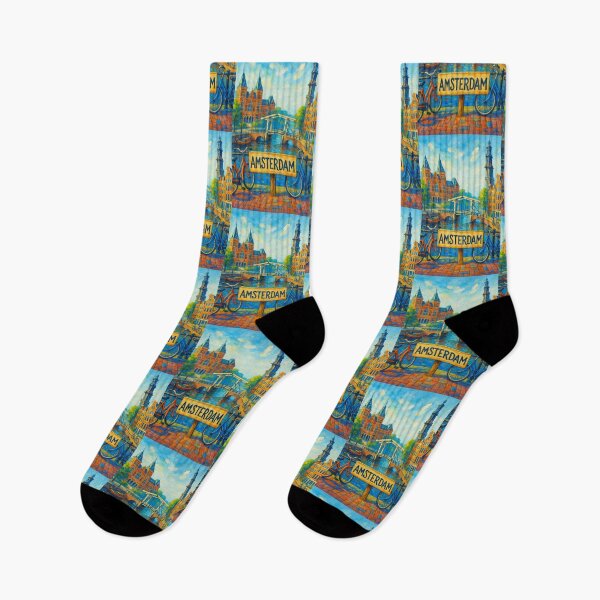 Item preview, Amsterdam designed and sold by Jogi77.