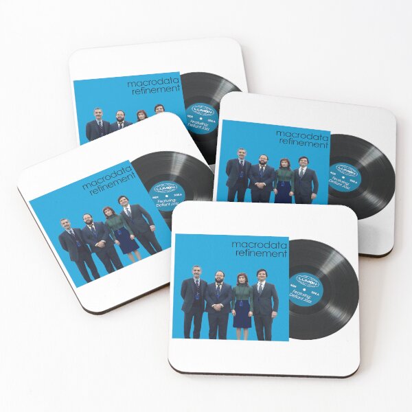 Item preview, MDR Blue Album Vinyl designed and sold by BTN Designs.