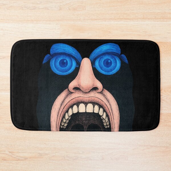 Item preview, Weird Face Screaming designed and sold by FuntasticMatt.
