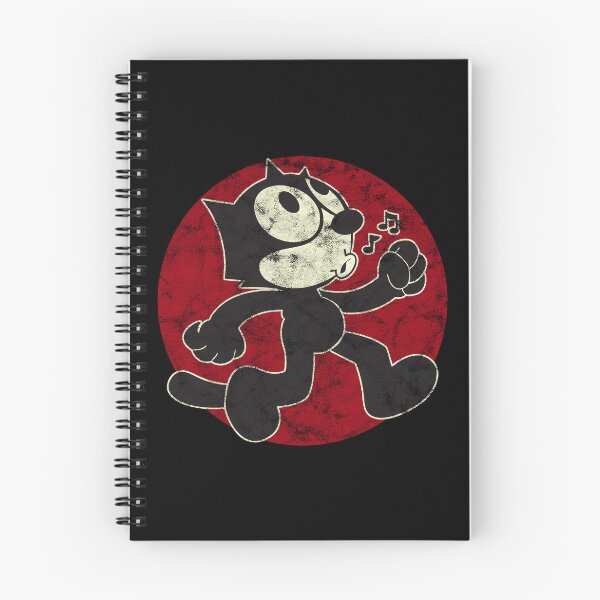 Item preview, Vintage look Felix the cat designed and sold by TheGingerEffect.