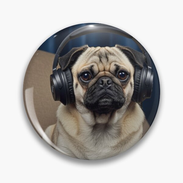 Item preview, Puglife designed and sold by Pollexb.